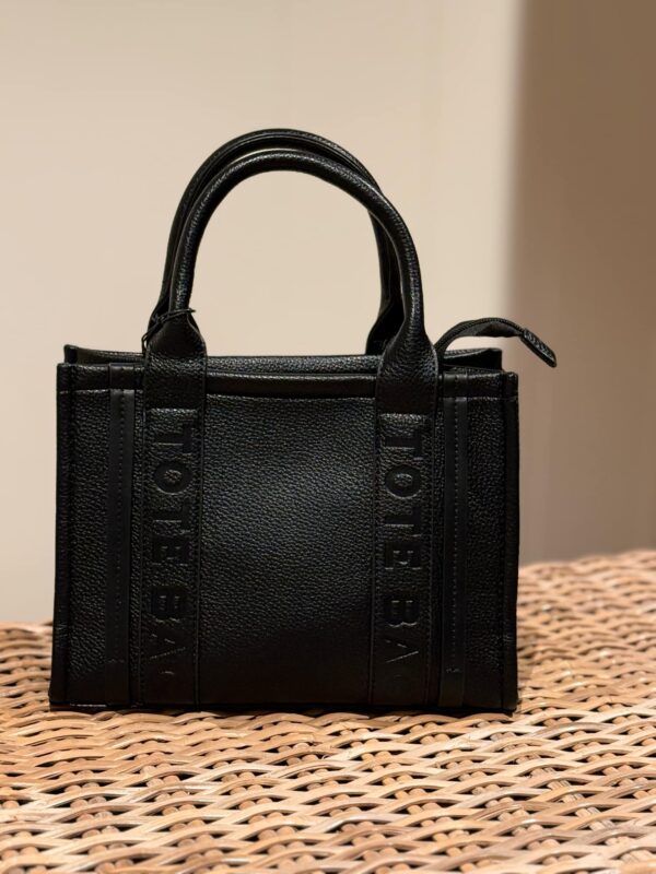 The tote bag handtas