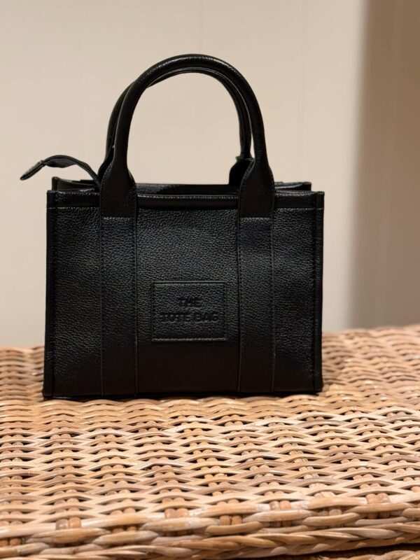 The tote bag handtas