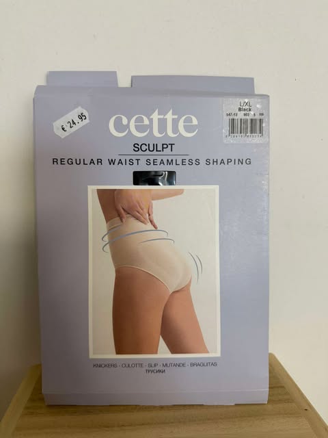 Sculpt regular waist seamless shaping