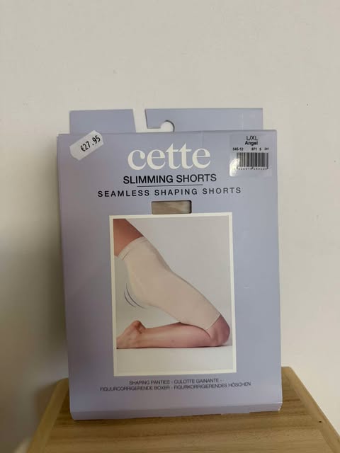 Slimming shorts seamless shaping