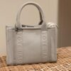 The tote bag handtas
