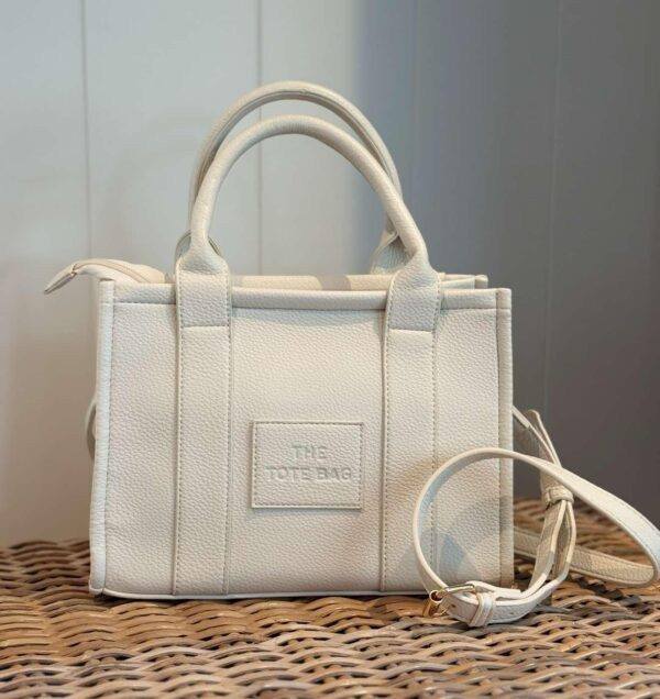 The tote bag handtas
