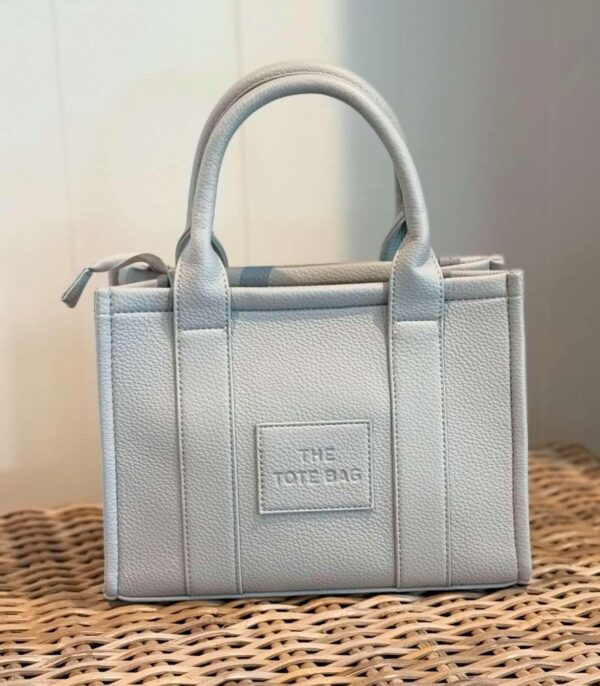 The tote bag handtas